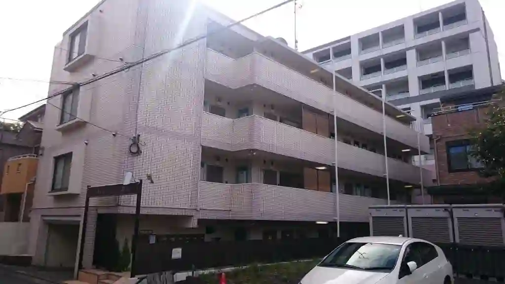 フォーバルソロ川口 外観