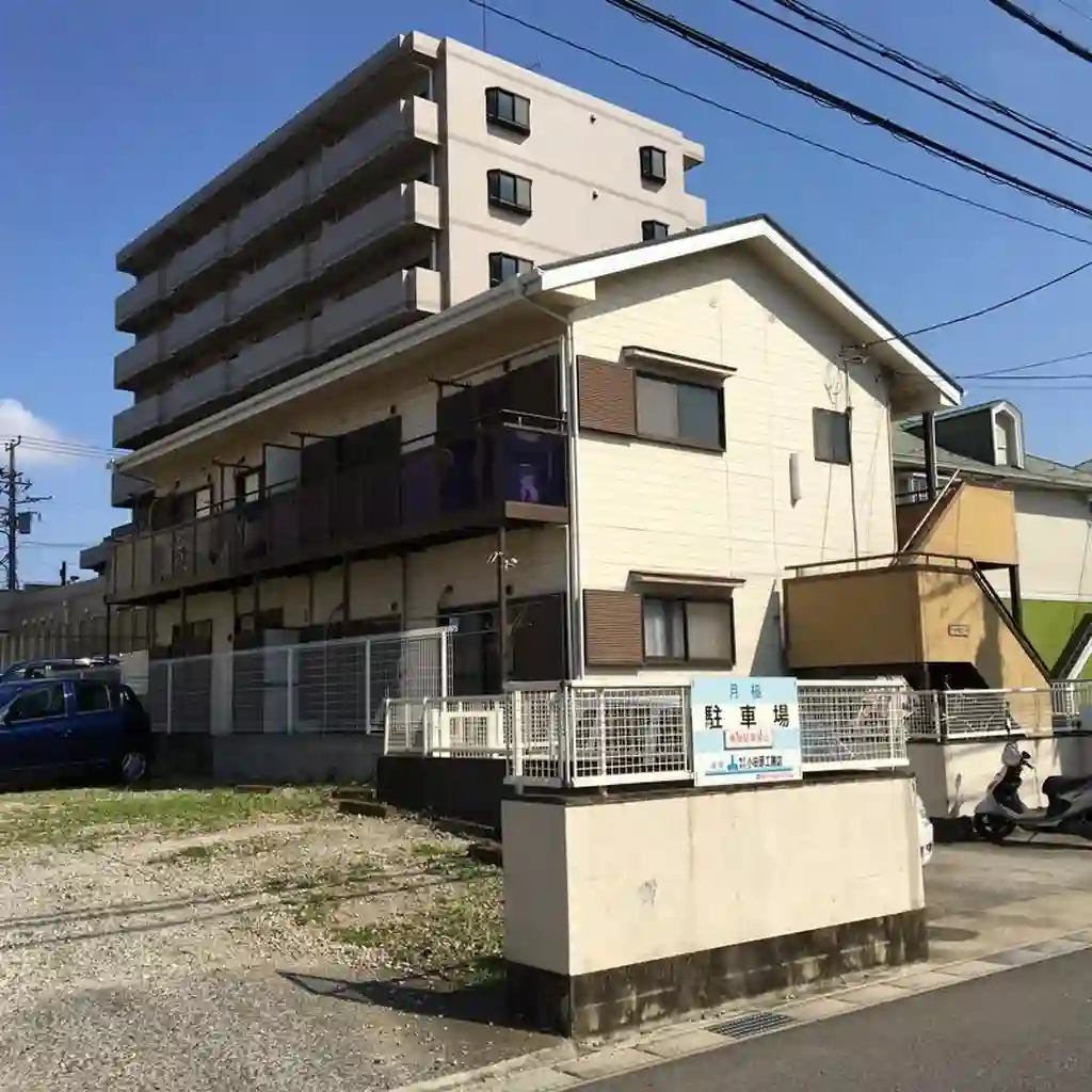 シャモニー 外観