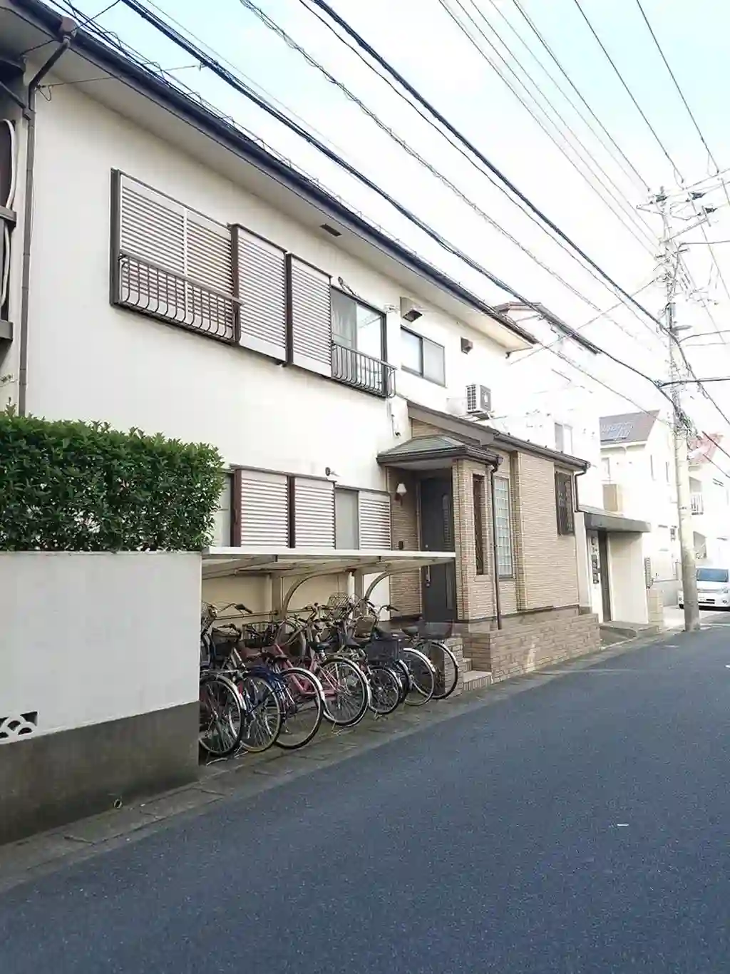 La Bellina 外観