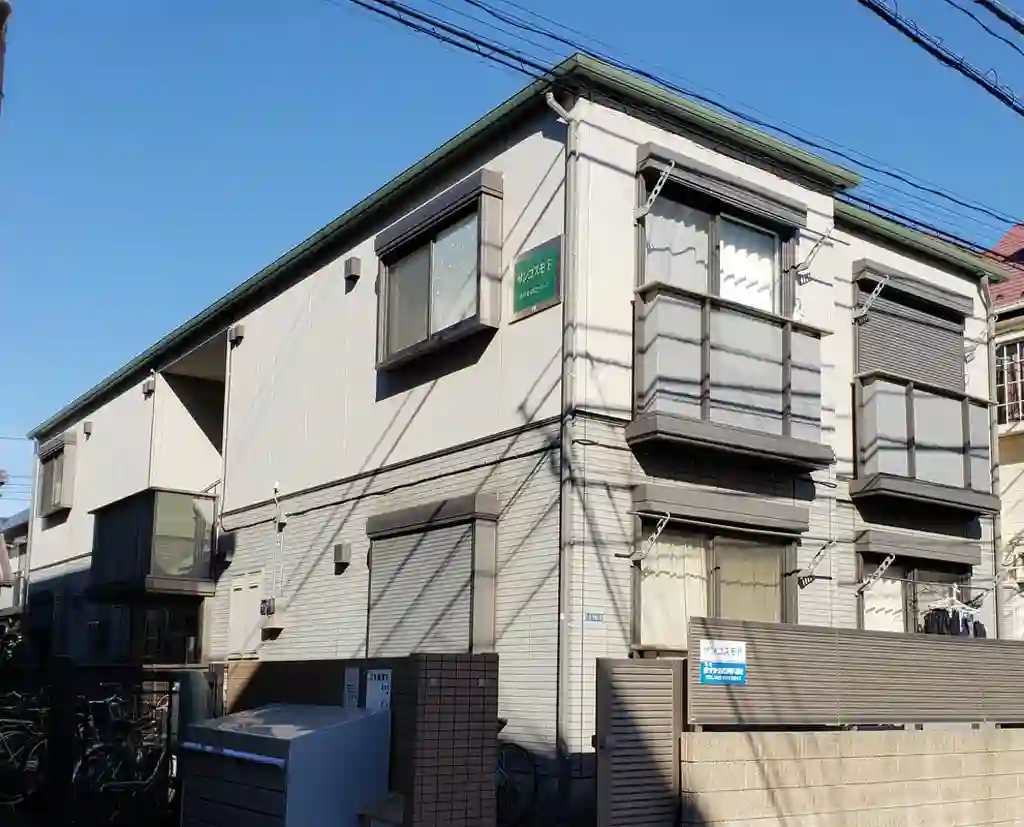 サンコスモF 外観