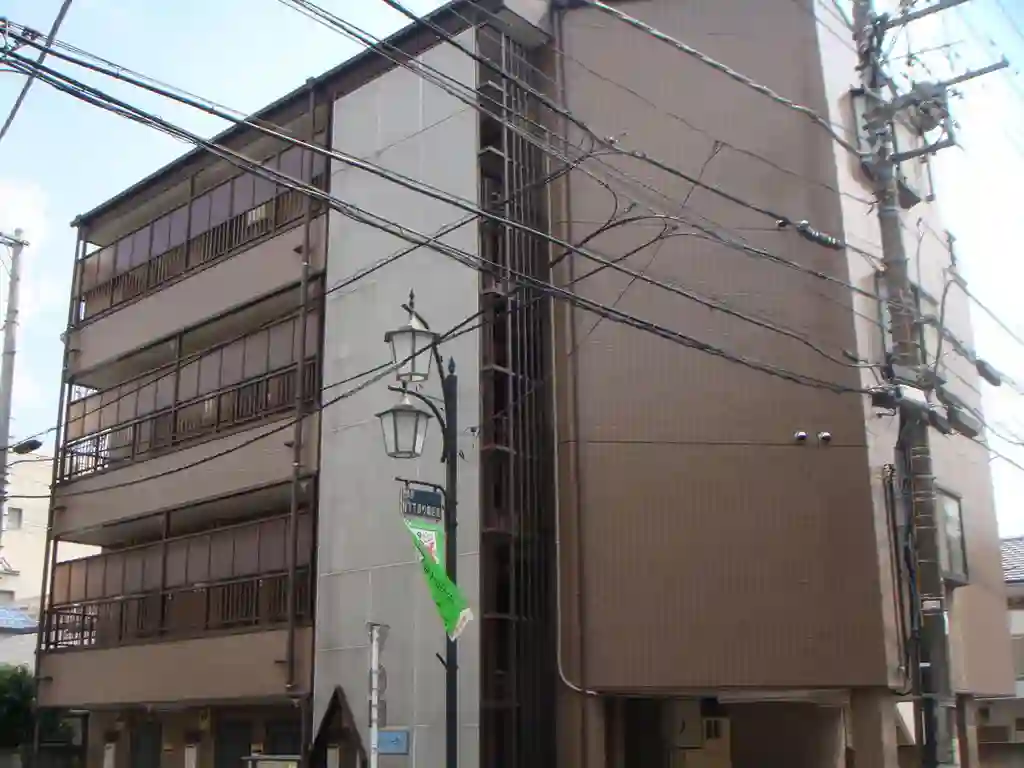 メゾン・シーウェイ 外観