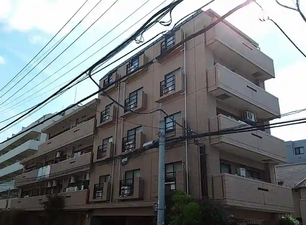 セイガステージつつじケ丘 外観