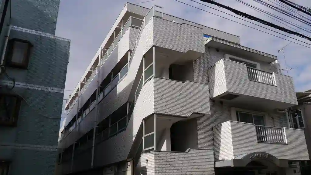 セントヒルズ・国立 外観