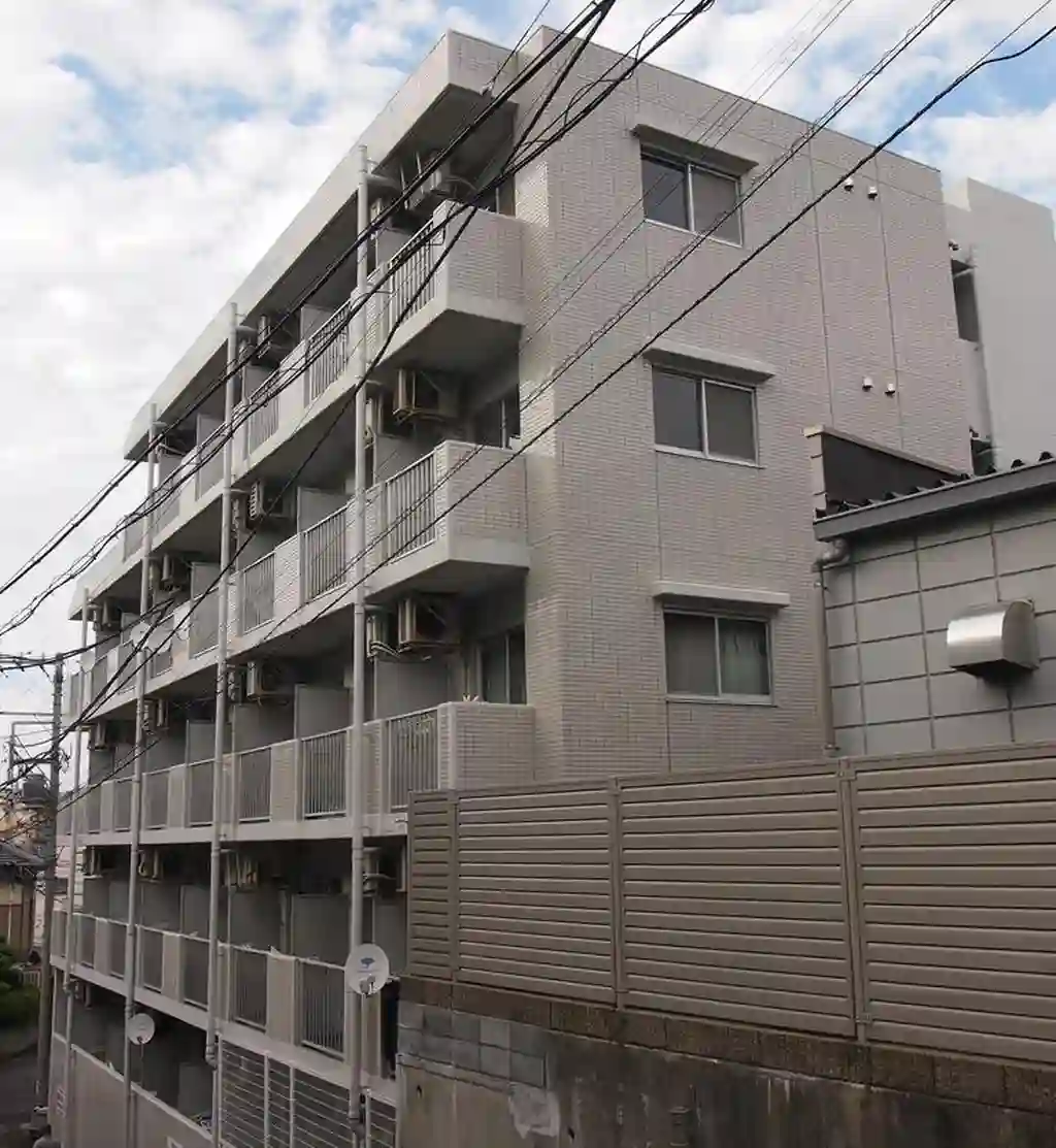 クリオ新杉田壱番館 外観
