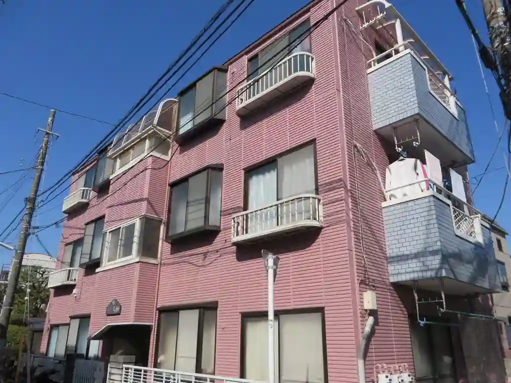 チェリーハイツ 外観