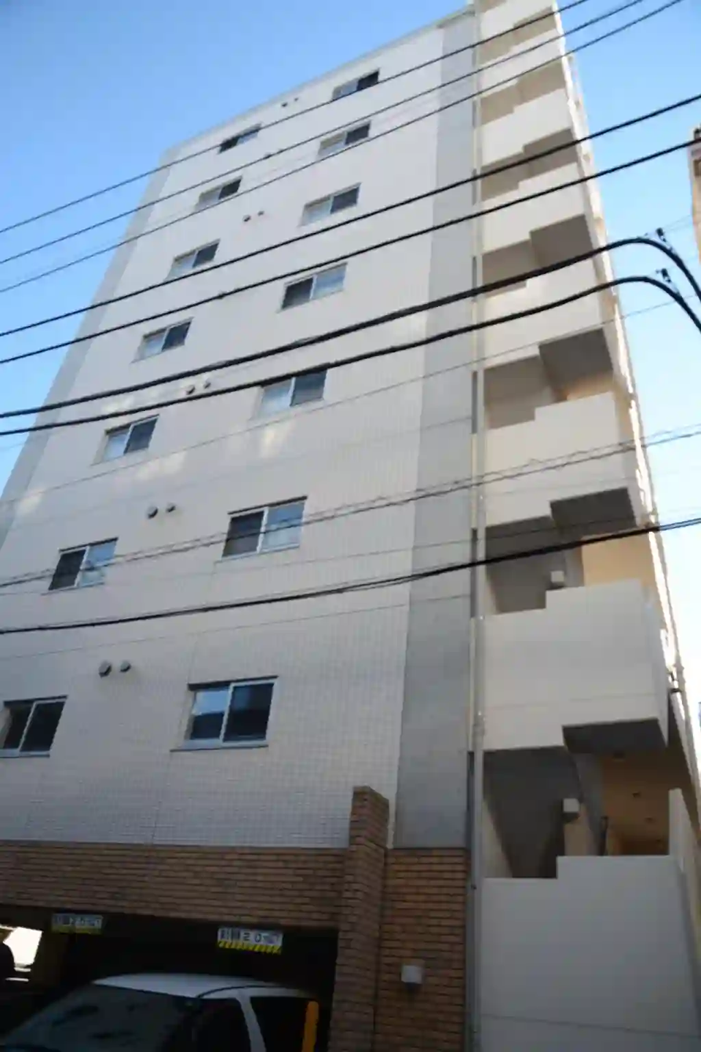 タナカビル 外観