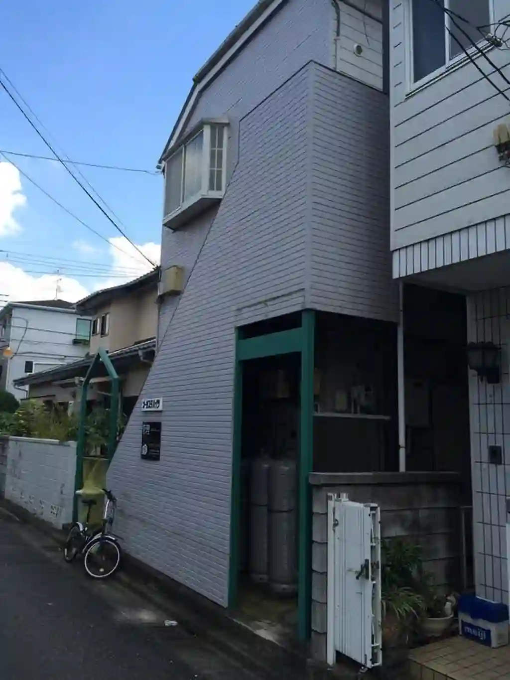 オーガスタハイツ 外観