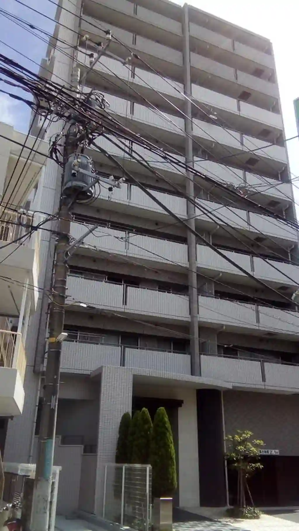レアシス相模原駅前 外観