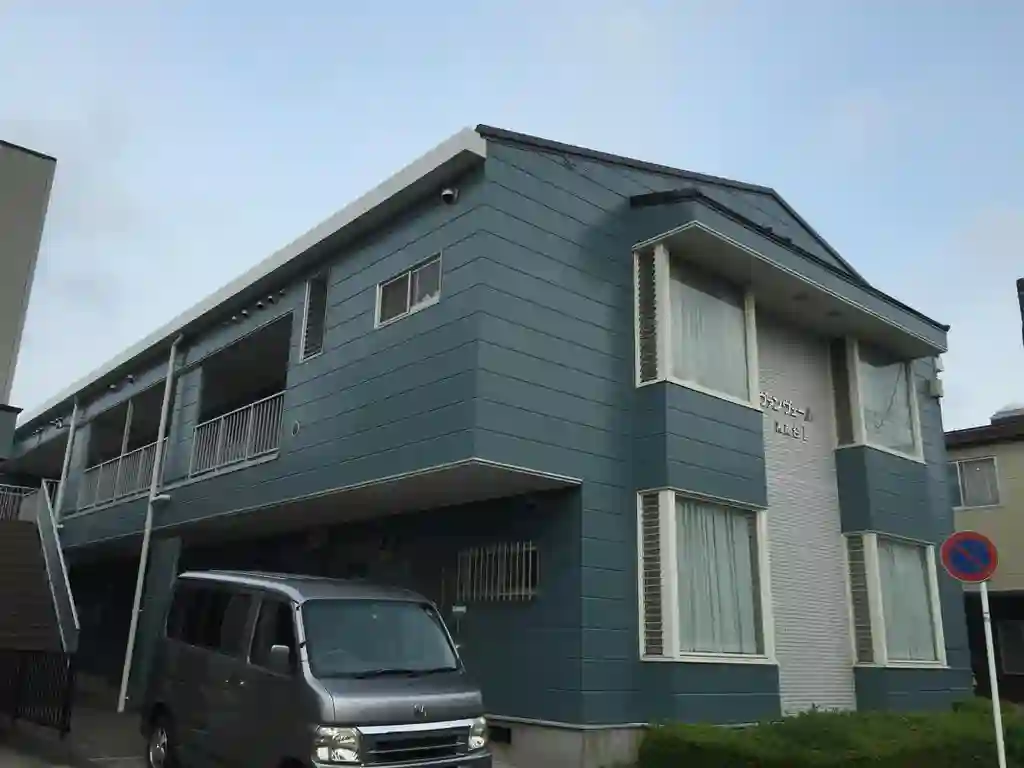 ヴァンヴェール湘南台1 外観