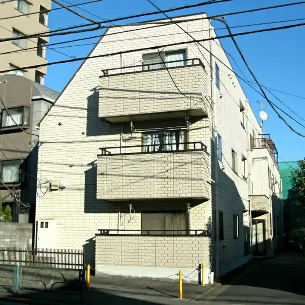 ハイツSUN 外観