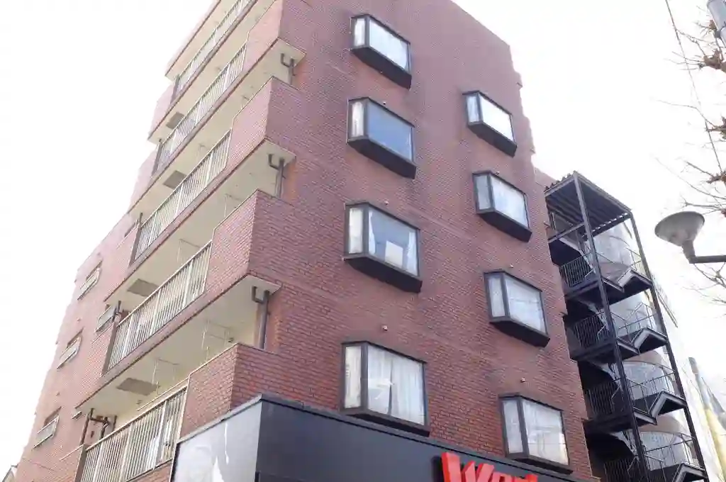 自由ヶ丘レックス 外観