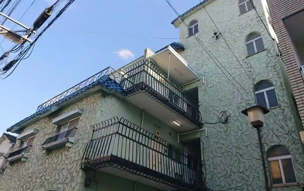ベルゾーネMITSUWAD 外観