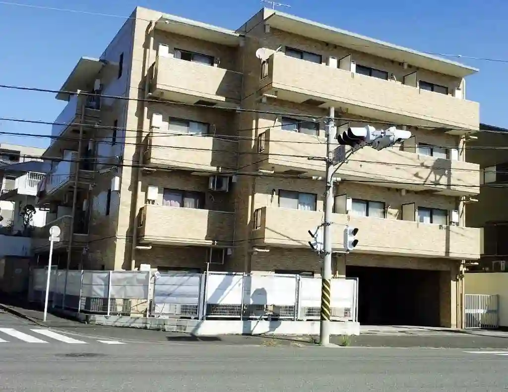 サンモール第3青葉台 外観