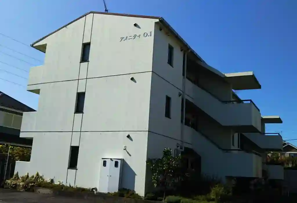 アメニティーO.I 外観