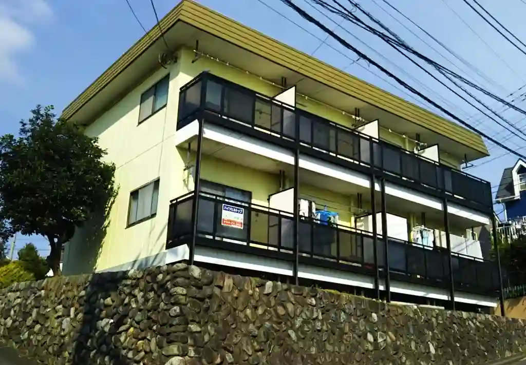 ハイツヒルトップ 外観