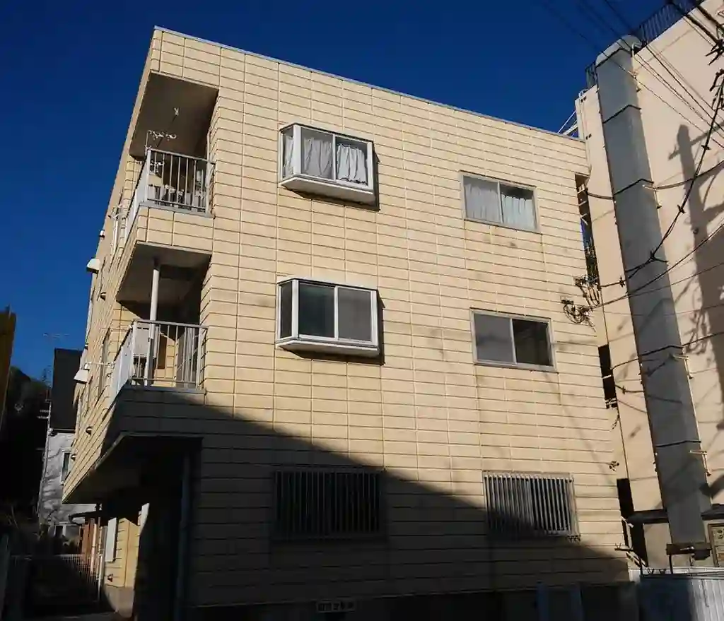 六角橋KOシティⅢ 外観