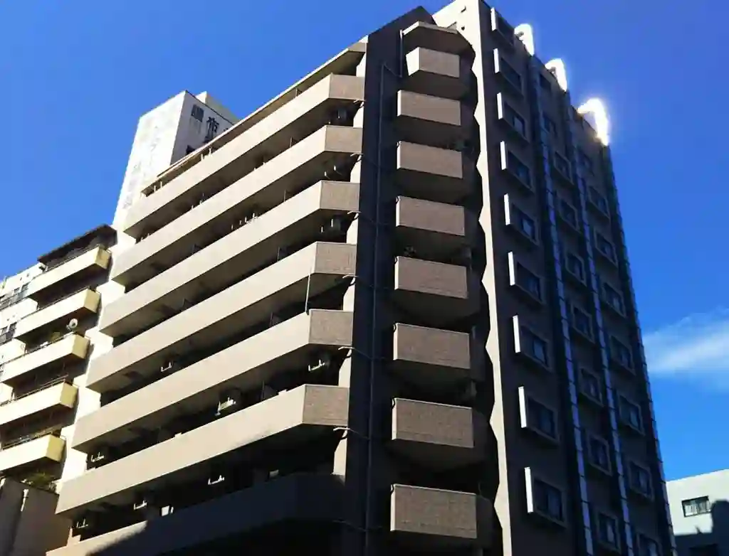 ライオンズプラザ調布シティ 外観