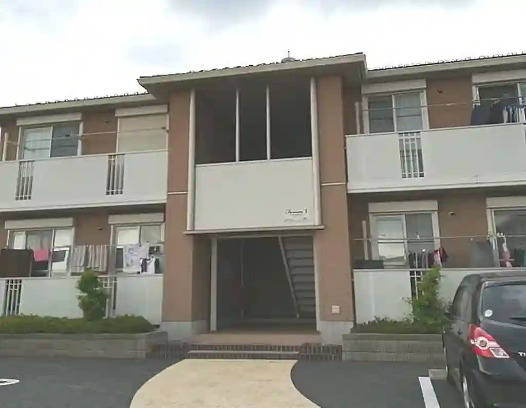 フォレスタ1 外観