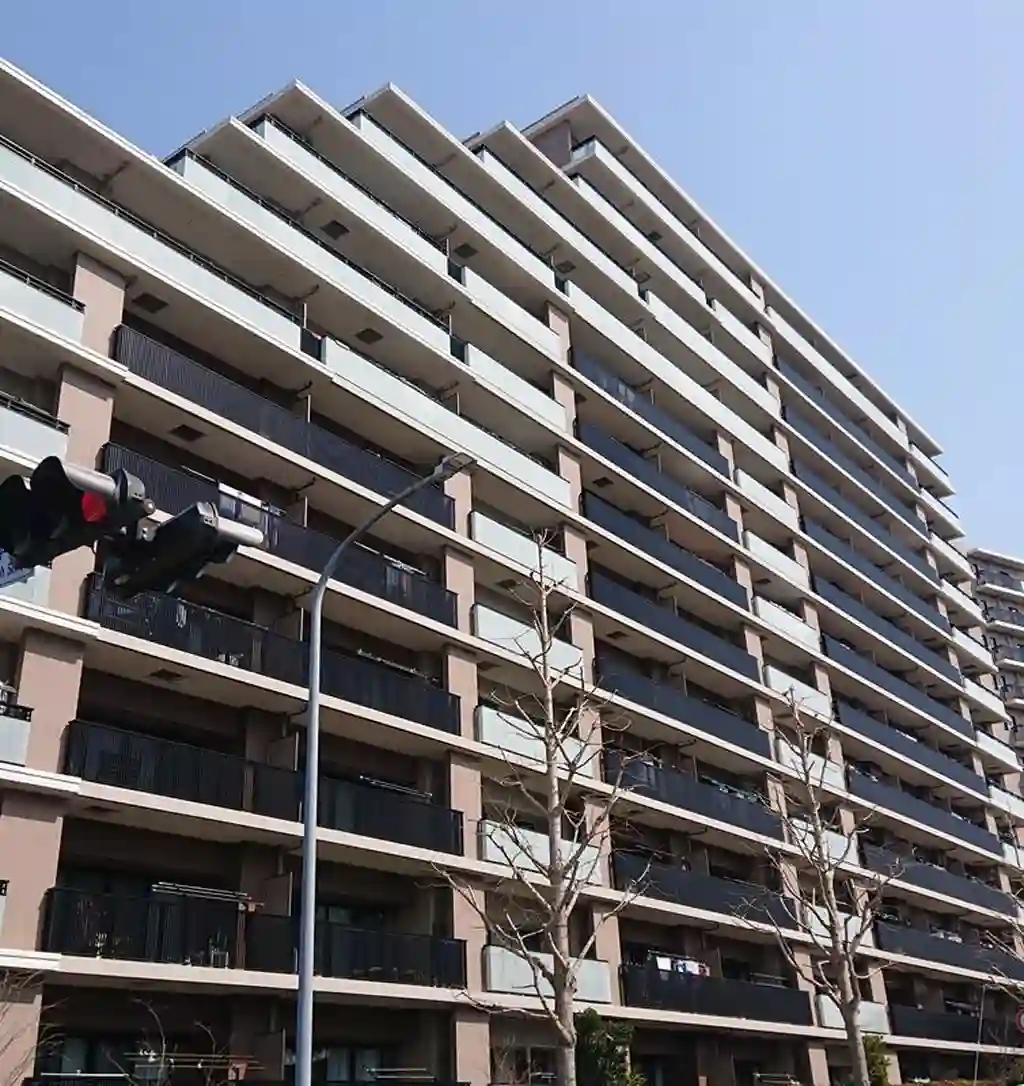 ドレッセ横浜十日市場サニーテラス 外観
