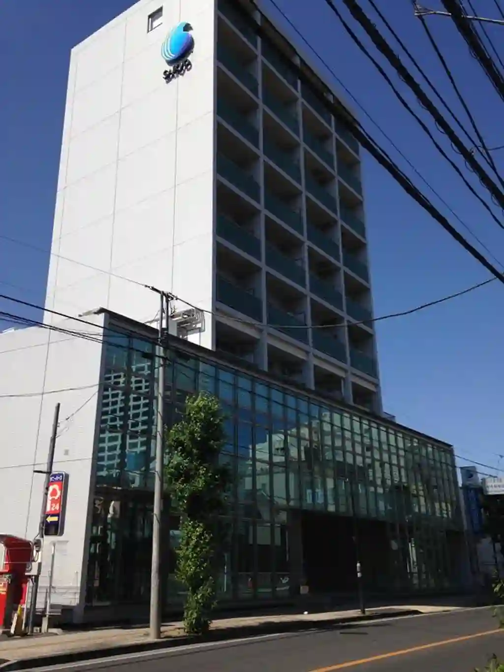 SAIKYO SAKURAGI BL 外観