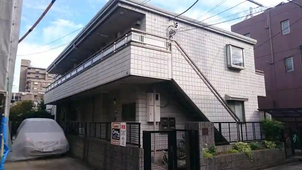 フローラさかえ 外観