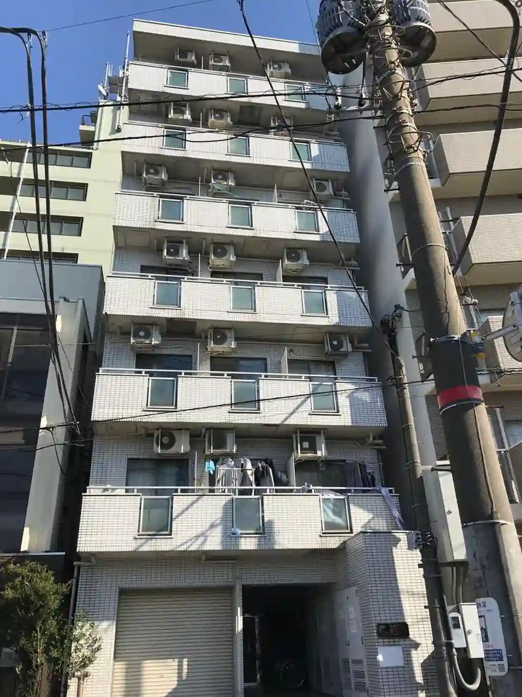 スカイコート西川口第3 外観