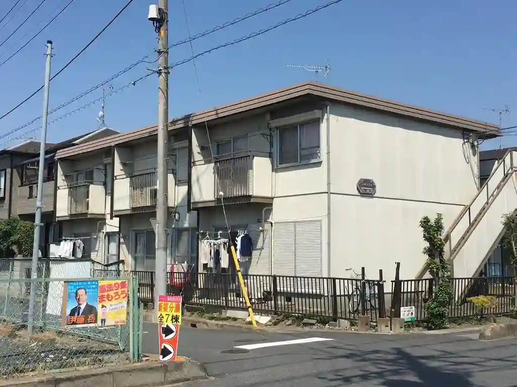 フォーブル浜野 外観