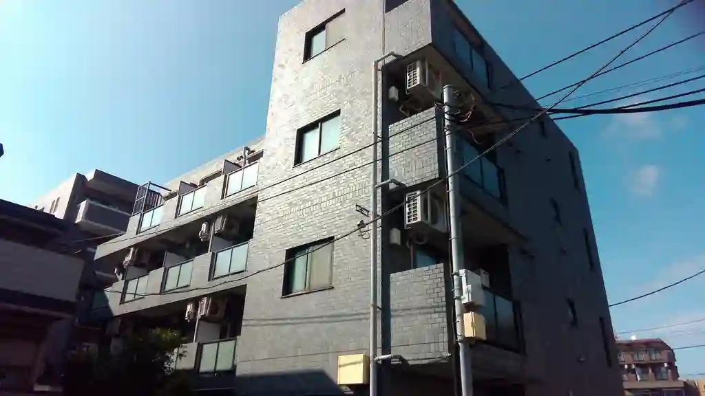 ヴェルドミール新和 外観