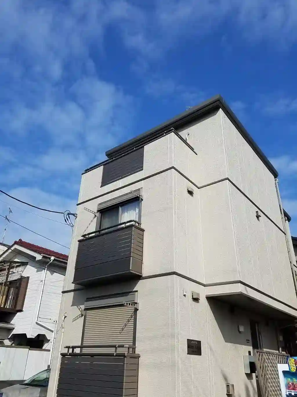 Maison Laurel 外観