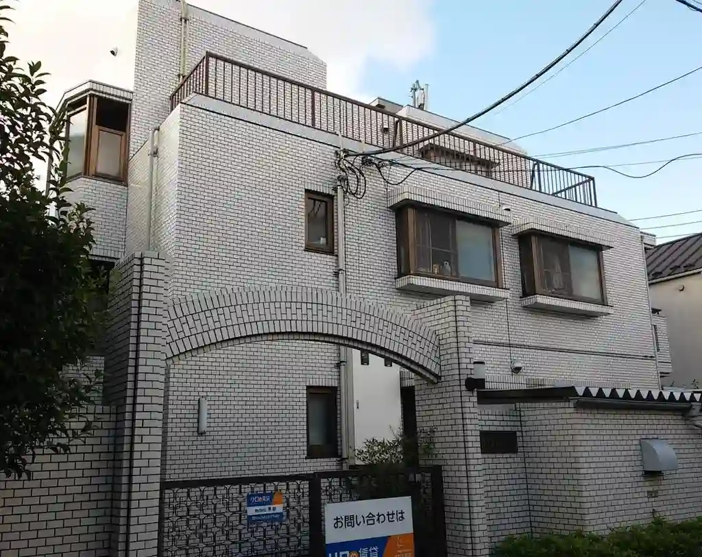 和光ハイツ 外観