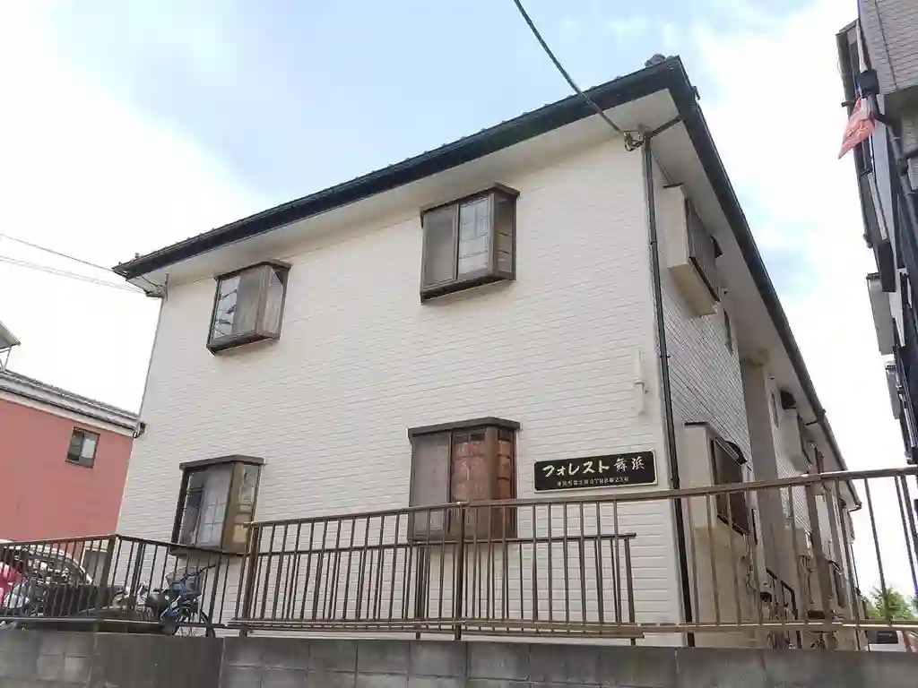 フォレスト舞浜 外観