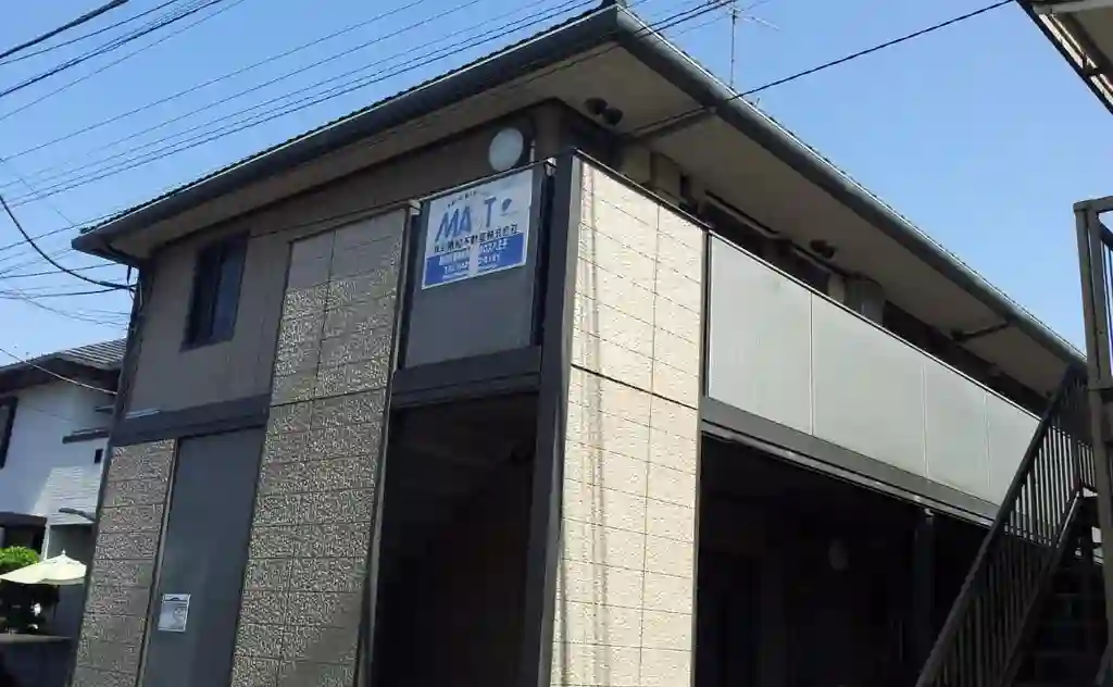 GREEN FLATS 外観