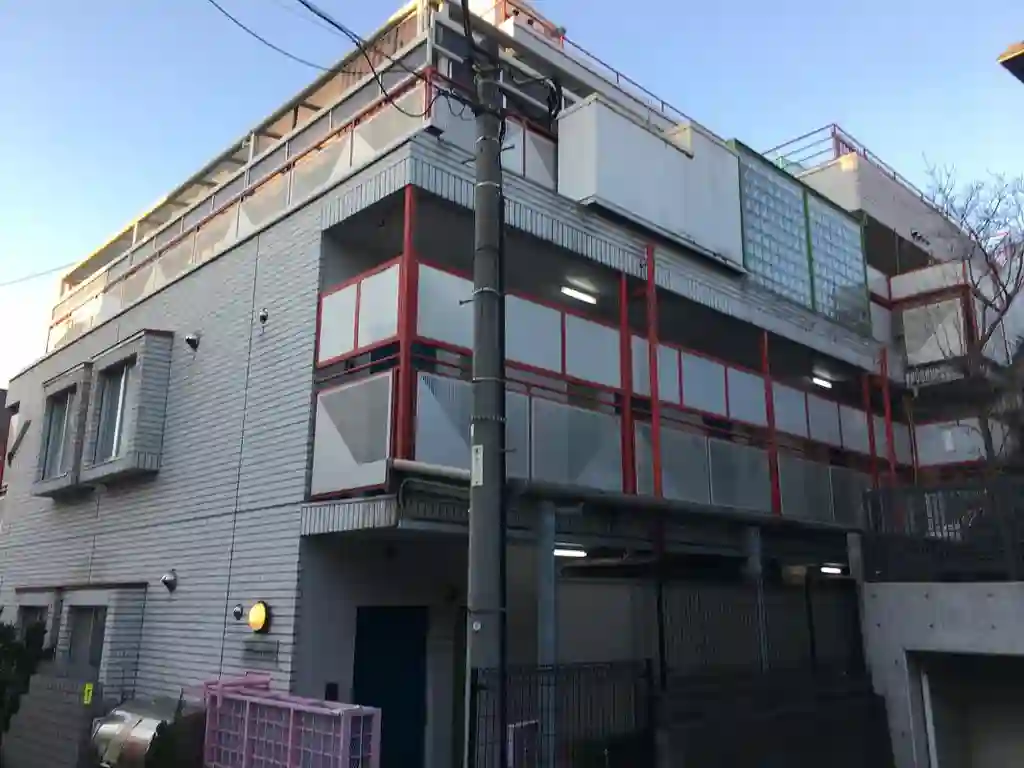 カサール目白台 外観