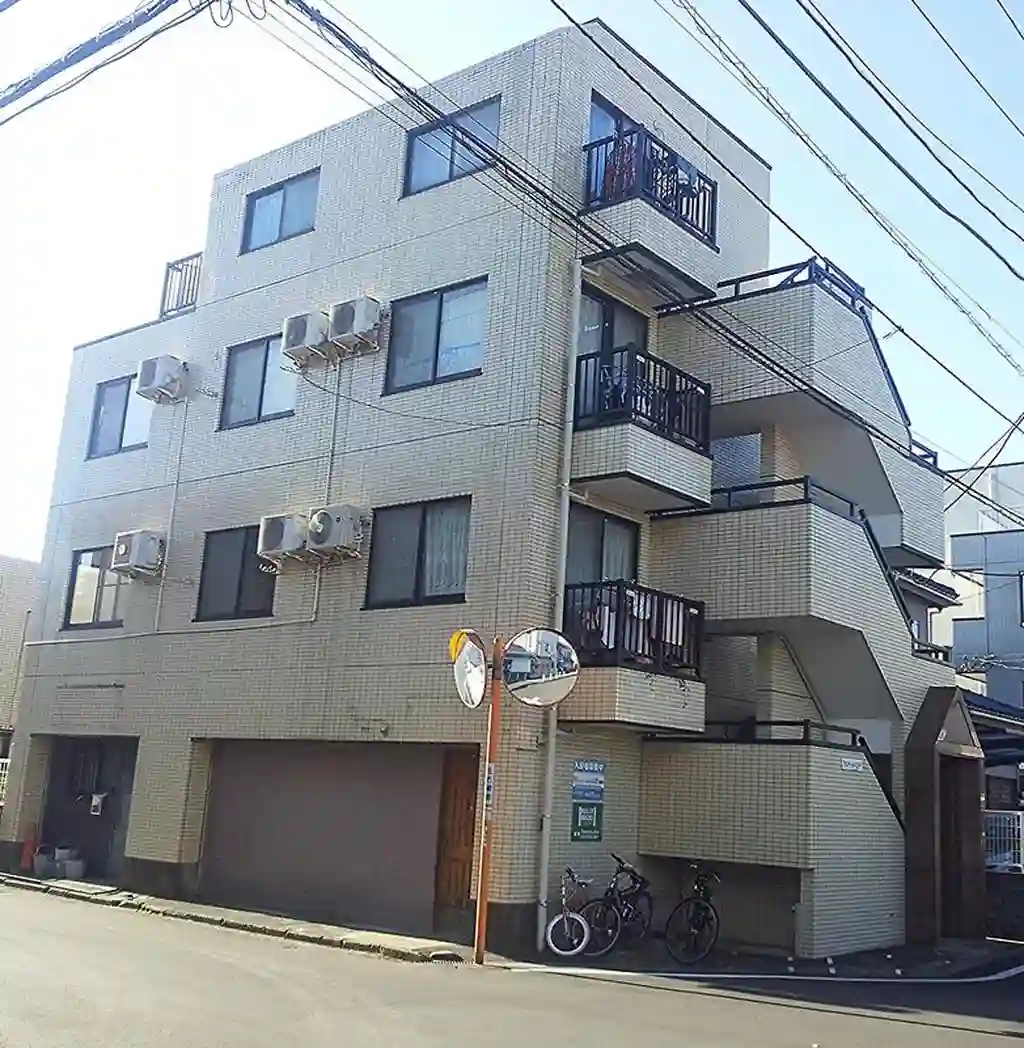 フィンドール八王子 外観