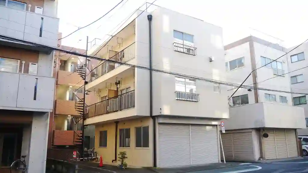 栗原ビル 外観