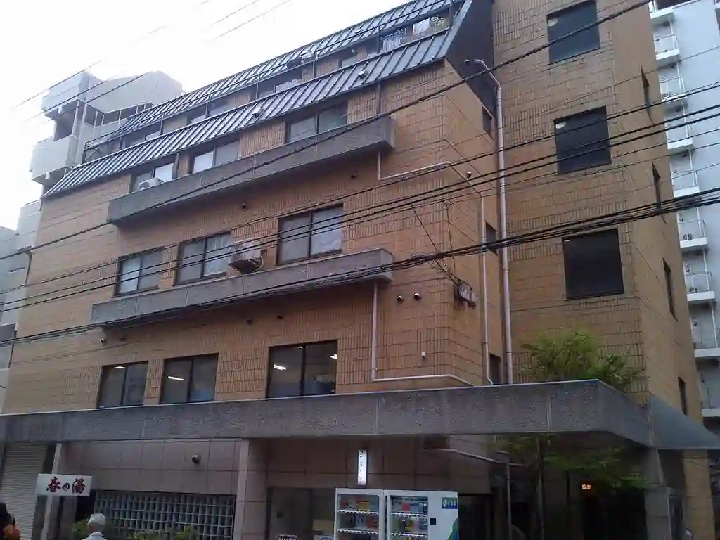 プリマベーラ三鷹 外観