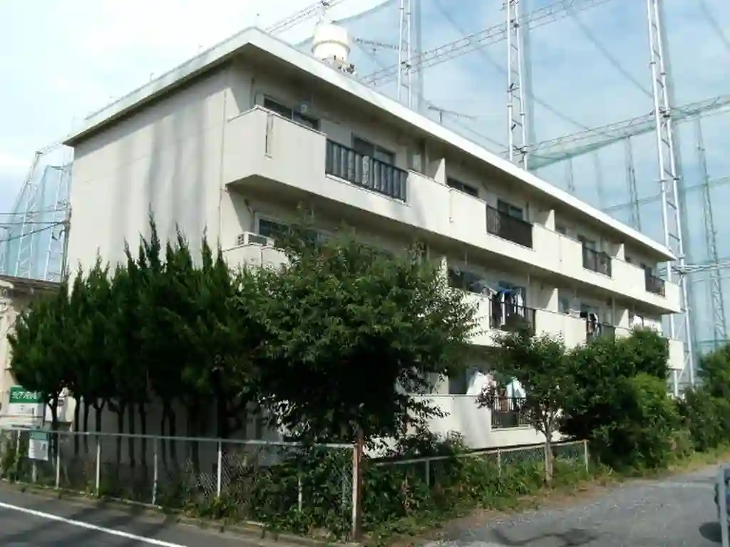 ラビアン花小金井 外観