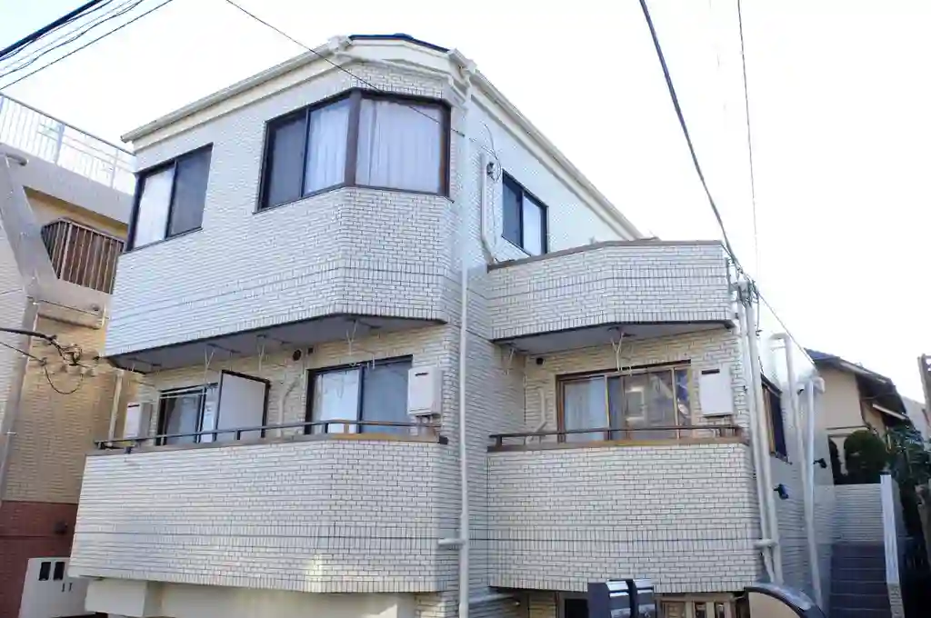二番館 外観