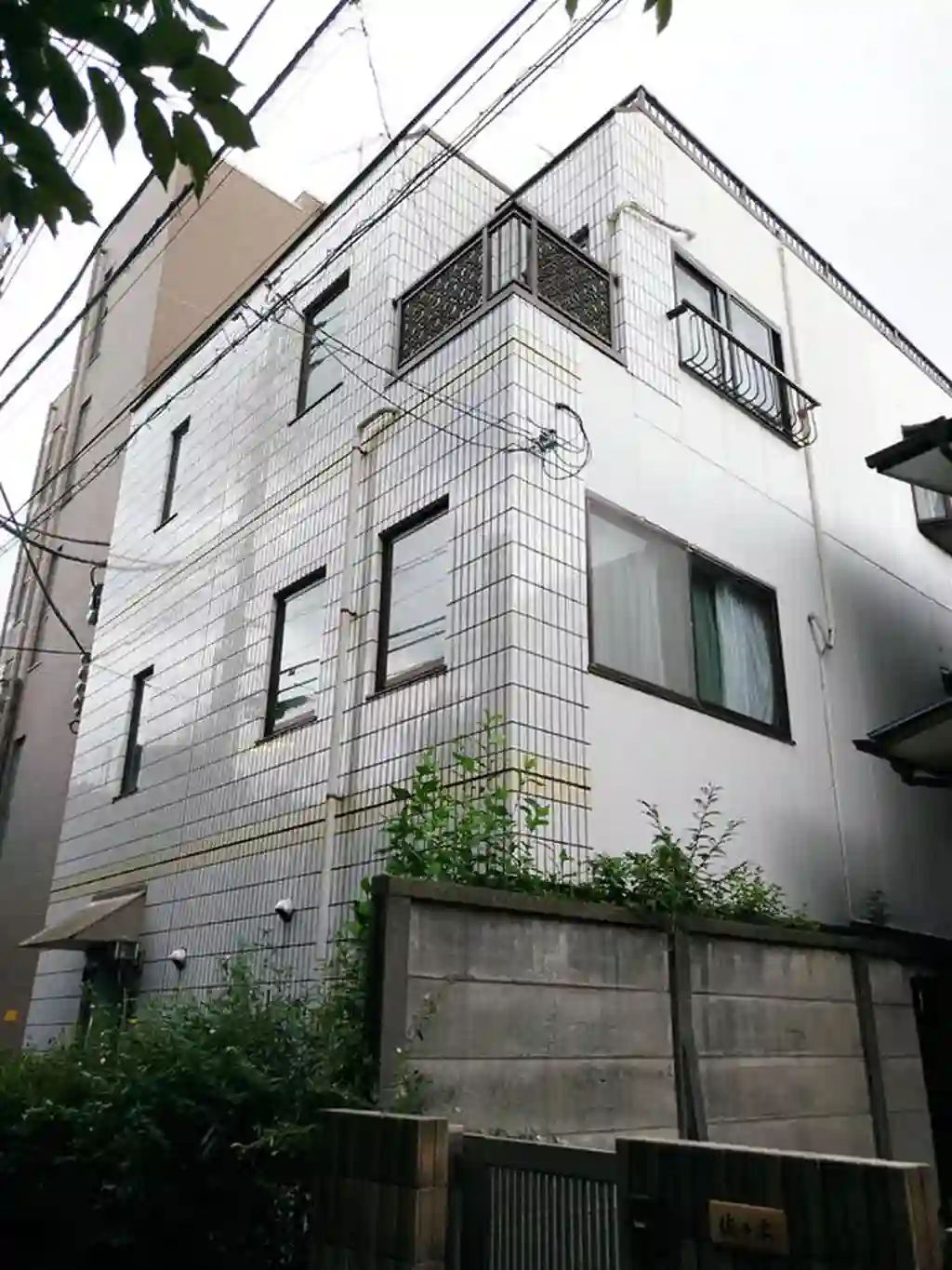 ラポール原口 外観