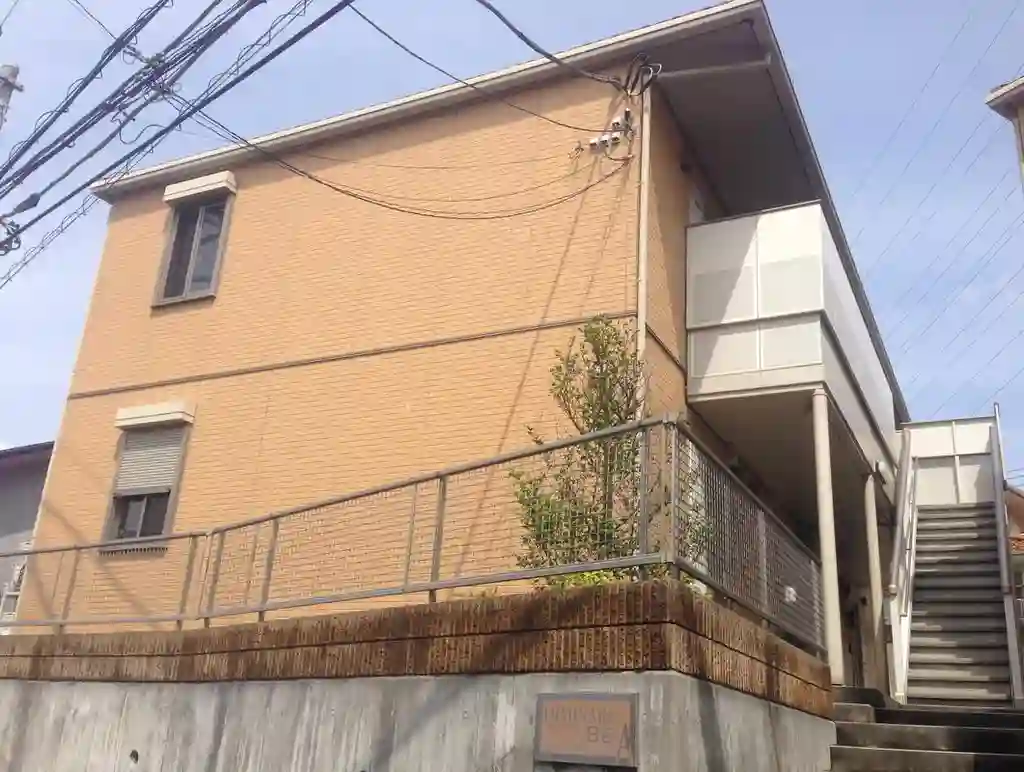 ルミナーレ日吉A 外観