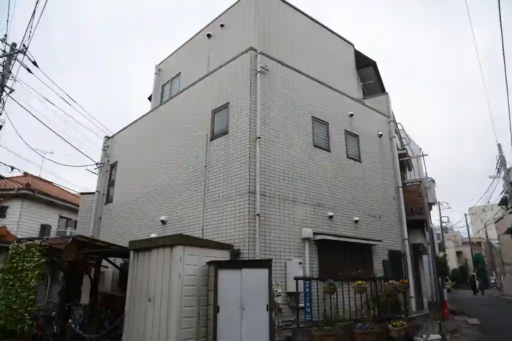 田辺ビル 外観