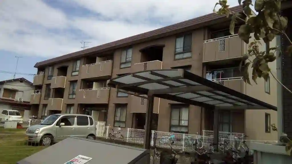 サニーサイド星が丘 外観