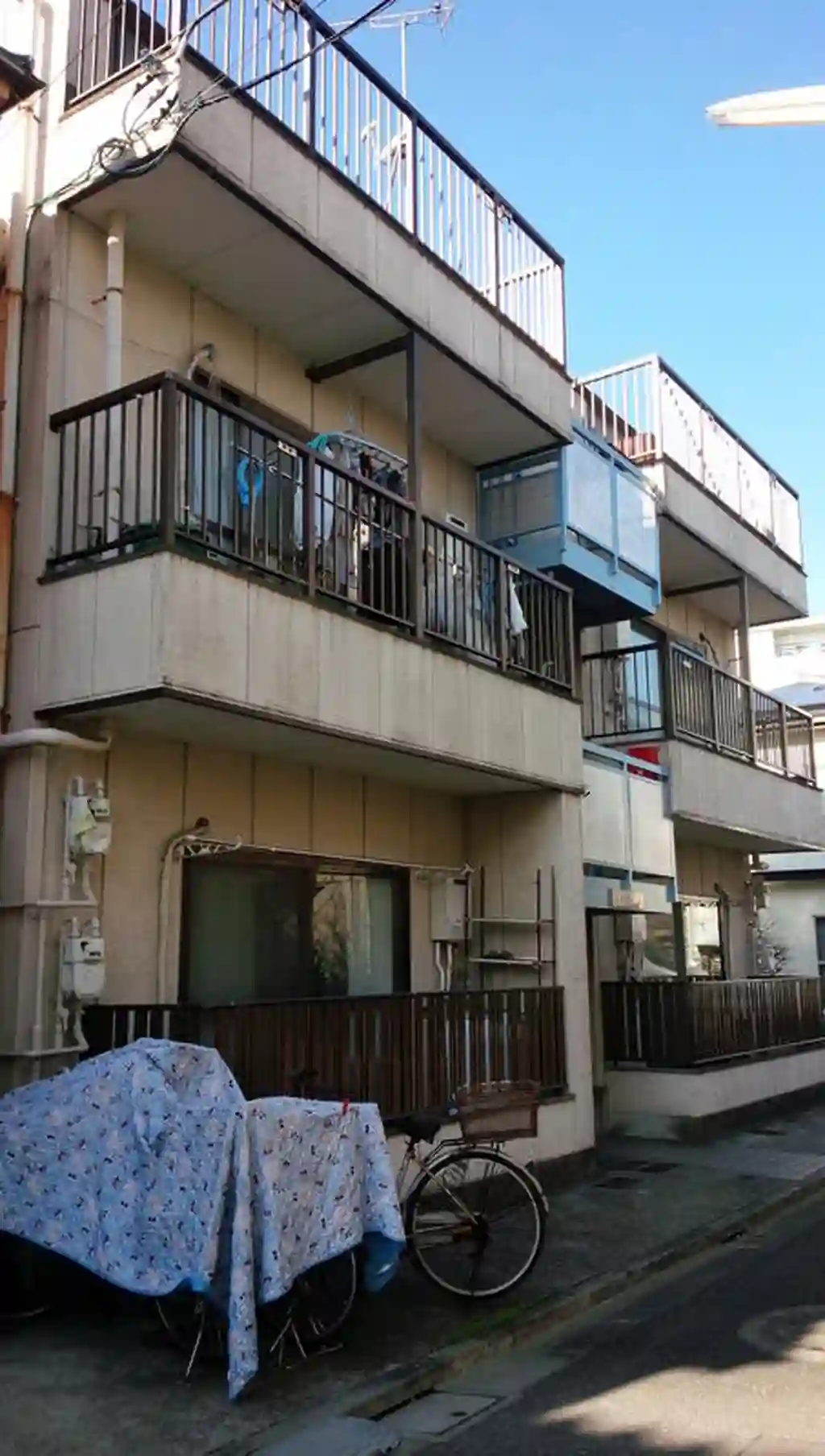 メイハウス 外観