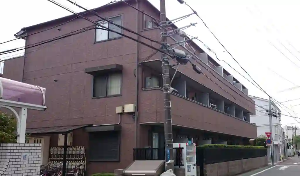 湘南パラシオン 外観