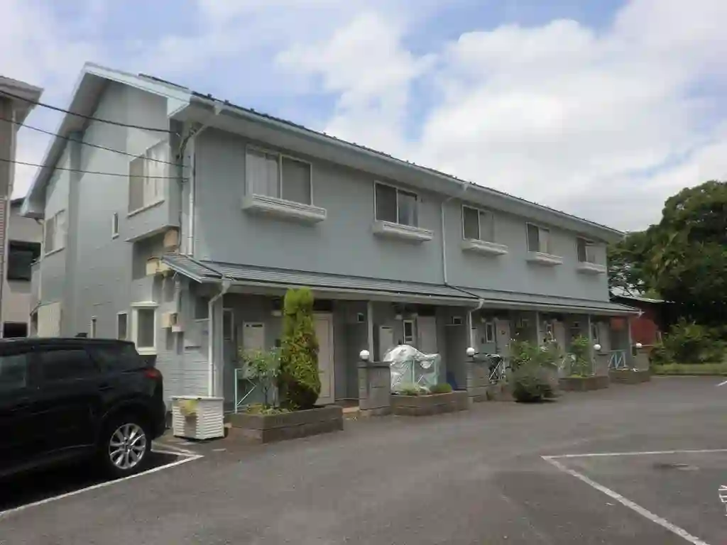 川澄テラス I 外観