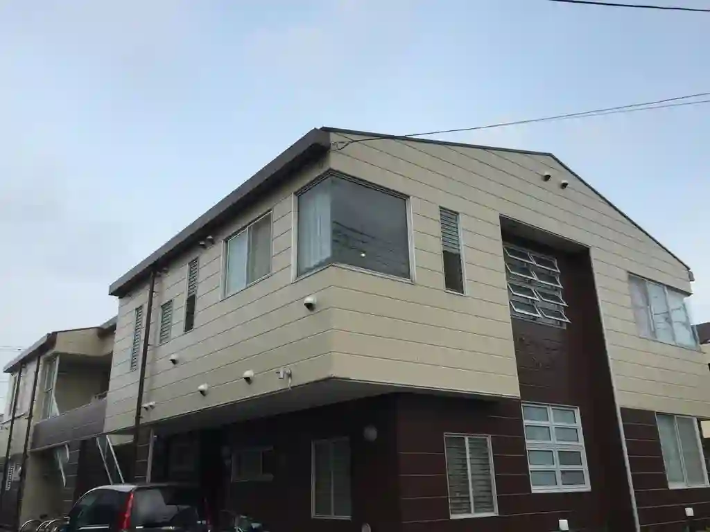 ヴァンヴェール湘南台 II 外観