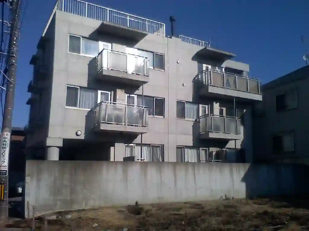S-FLAT 外観