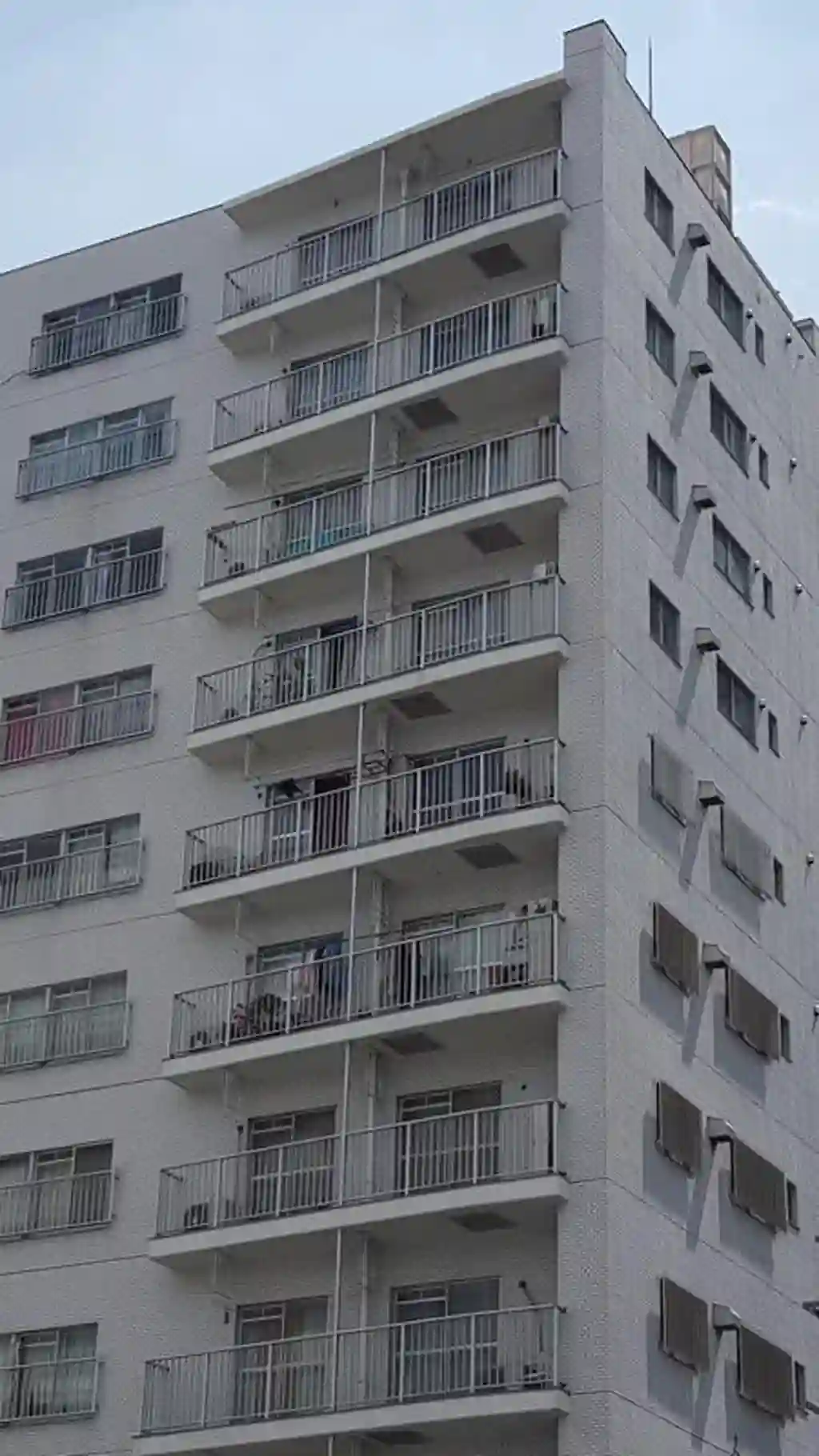 中目黒ガーデン 外観