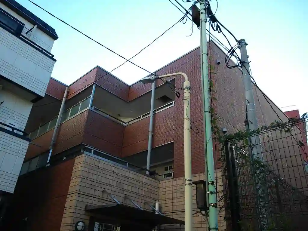 第3富喜マンション 外観