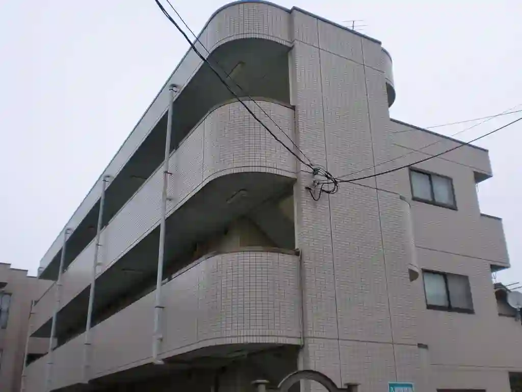 サンジュエール 外観